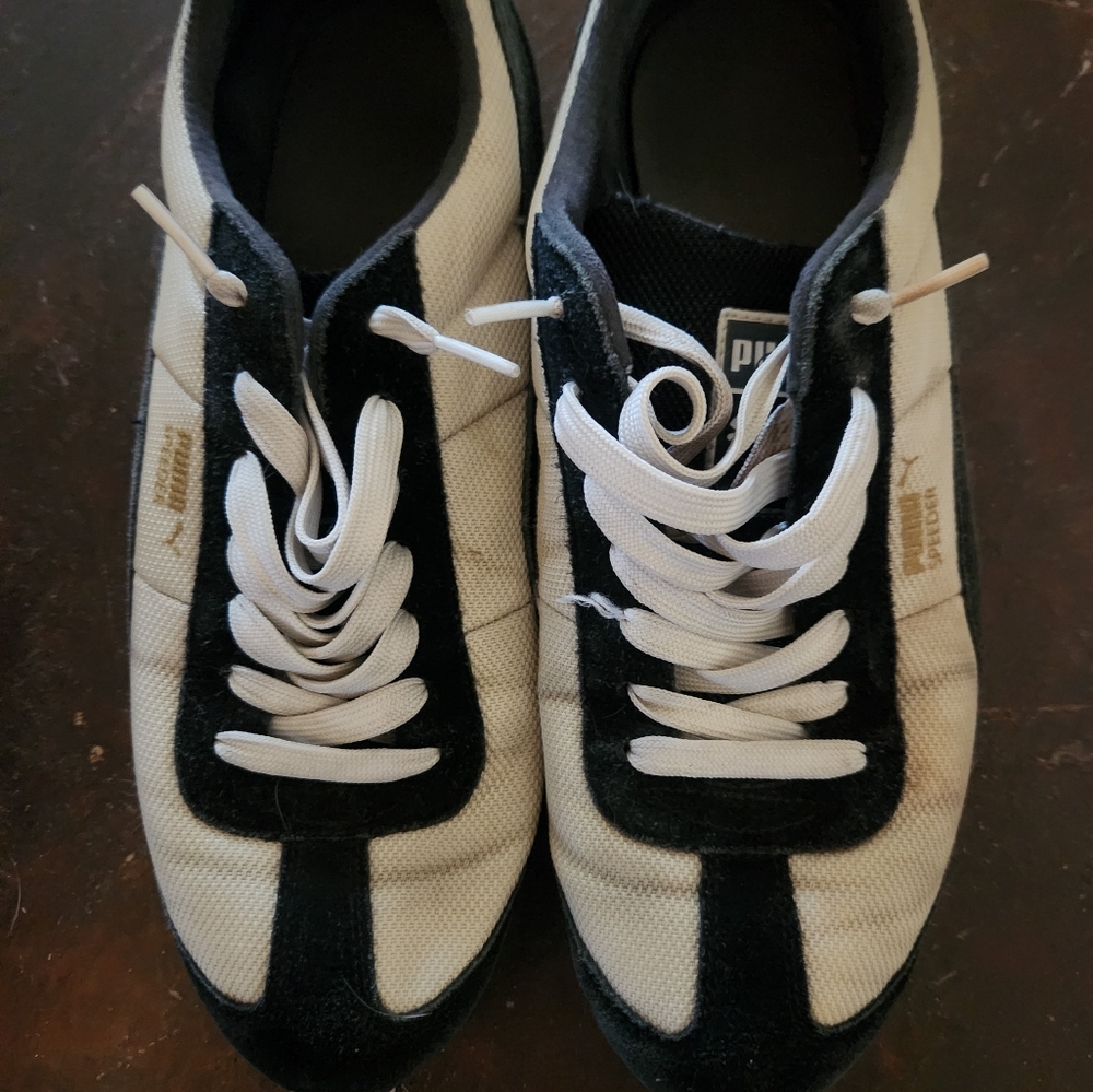 Puma Trainers/Tennis Shoes